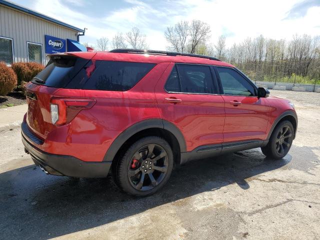 Photo 3 from auction – 2020 FORD EXPLORER S with VIN 1FM5K8GC2LGB34269
