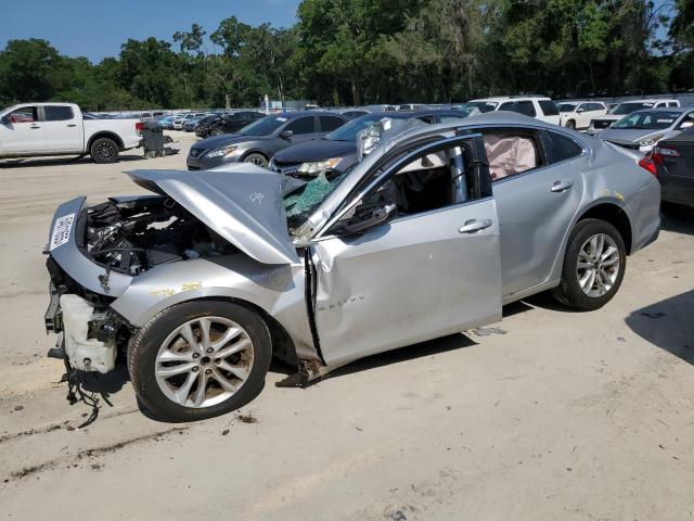 Photo 1 from auction – 2018 CHEVROLET MALIBU with VIN 1G1ZD5ST6JF267408