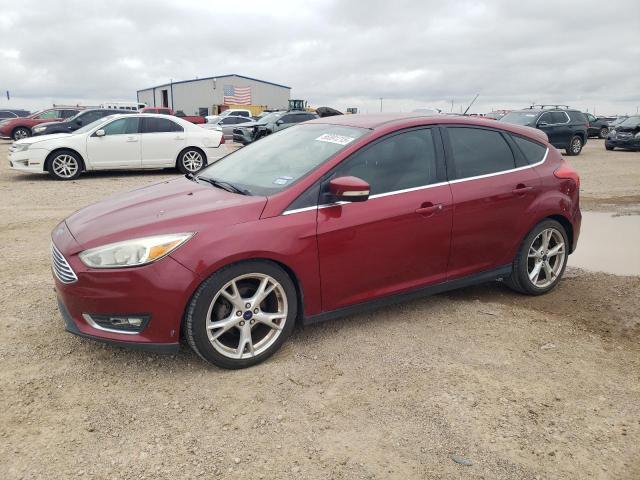FORD FOCUS TITA 2015 with VIN 1FADP3N25FL328231 - Photo from auction