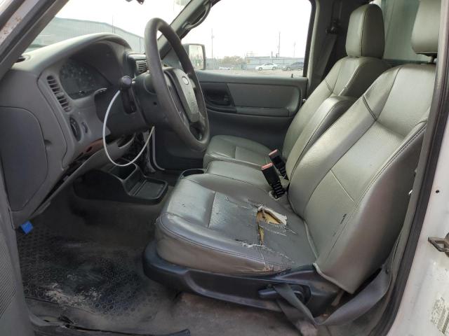 Photo 7 from auction – 2010 FORD RANGER with VIN 1FTKR1AD9APA57375