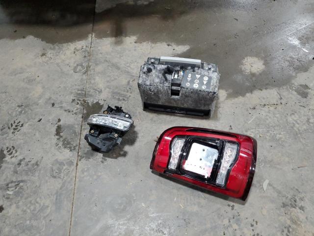 Photo 12 from auction – 2019 RAM 1500 BIG H with VIN 1C6RRFFG1KN814823