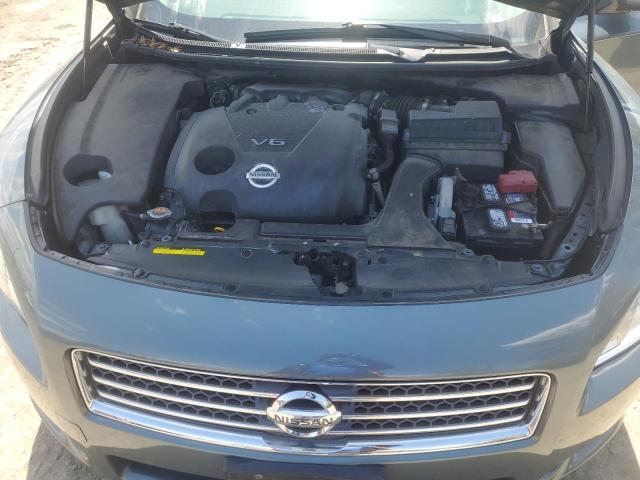 Photo 11 from auction – 2010 NISSAN MAXIMA S with VIN 1N4AA5AP4AC815690