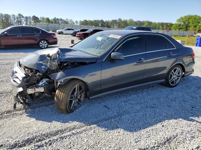 Photo 1 from auction – 2014 MERCEDES-BENZ E 350 with VIN WDDHF5KB9EA985970