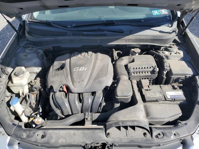 Photo 11 from auction – 2014 HYUNDAI SONATA SE with VIN 5NPEC4AC5EH871080