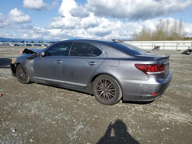 Снимка 2 от търг – 2014 LEXUS LS 460 с VIN JTHBL5EF3E5125562