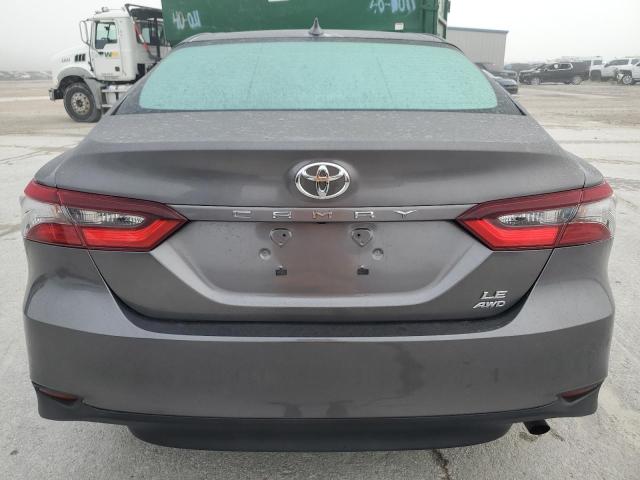 Photo 6 from auction – 2023 TOYOTA CAMRY LE with VIN 4T1C11BK4PU097779
