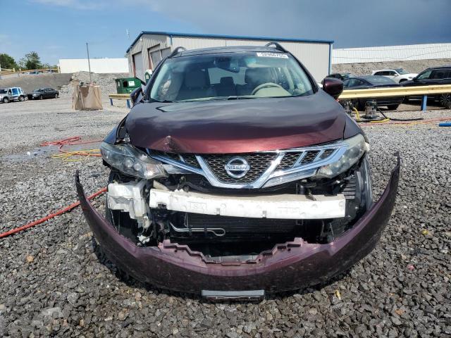 Photo 5 from auction – 2014 NISSAN MURANO S with VIN JN8AZ1MW2EW511183