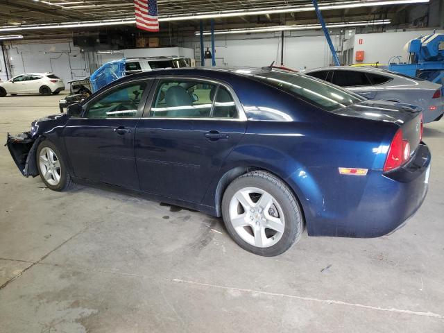 Photo 2 from auction – 2010 CHEVROLET MALIBU LS with VIN 1G1ZB5EB6A4158595