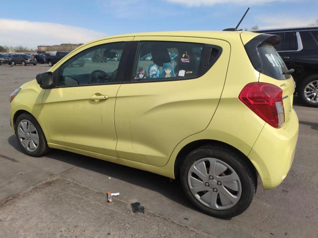 Photo 2 from auction – 2017 CHEVROLET SPARK LS with VIN KL8CB6SA2HC840008