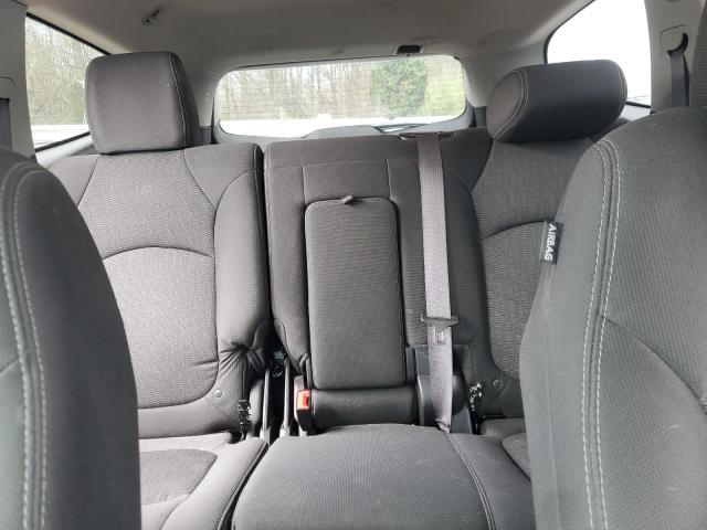 Photo 10 from auction – 2015 CHEVROLET TRAVERSE L with VIN 1GNKVGKD2FJ316917
