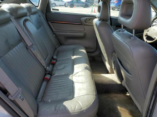 Photo 10 from auction – 2001 CHEVROLET IMPALA LS with VIN 2G1WH55KX19139191