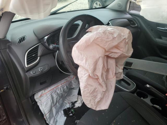 Photo 8 from auction – 2019 CHEVROLET TRAX LS with VIN 3GNCJKSB6KL200625