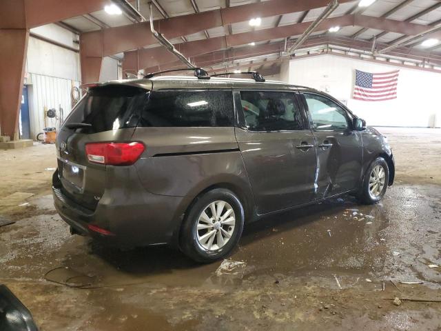 Photo 3 from auction – 2016 KIA SEDONA LX with VIN KNDMB5C1XG6134857