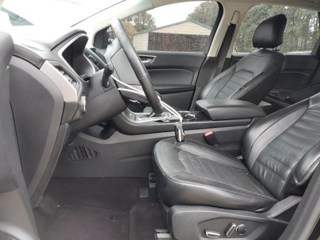 Photo 7 from auction – 2015 FORD EDGE SEL with VIN 2FMTK3J9XFBC41329