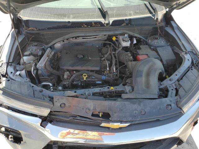 Photo 12 from auction – 2022 CHEVROLET TRAILBLAZE with VIN KL79MPSLXNB085157