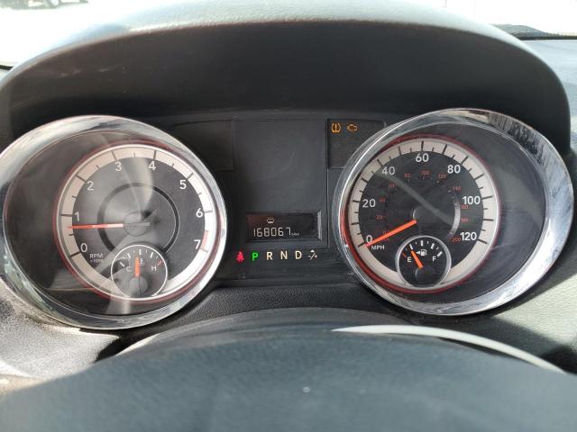 Photo 9 from auction – 2012 DODGE GRAND CARA with VIN 2C4RDGCG3CR373377