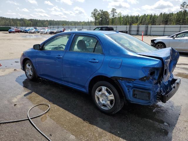 Zdjęcie 2 z aukcji – 2009 TOYOTA COROLLA BA z VIN JTDBL40E199019281
