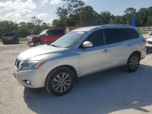 NISSAN PATHFINDER 2014 with VIN 5N1AR2MM2EC621082 - Photo from auction