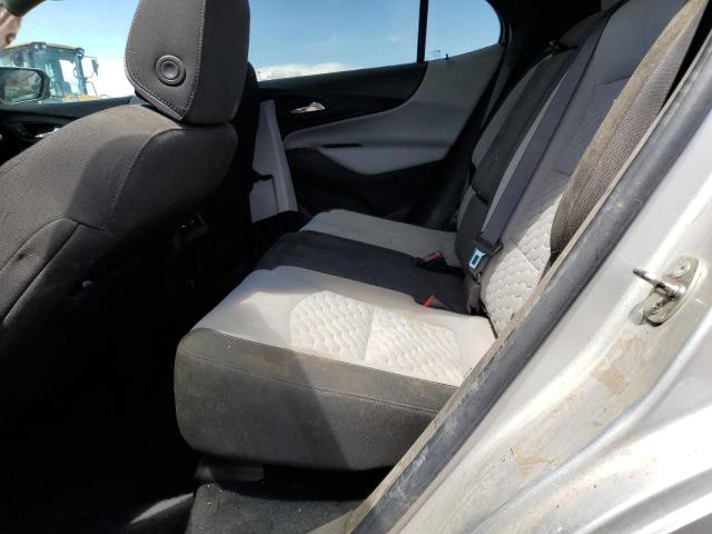 Photo 11 from auction – 2021 CHEVROLET EQUINOX LT with VIN 3GNAXUEV9MS142199