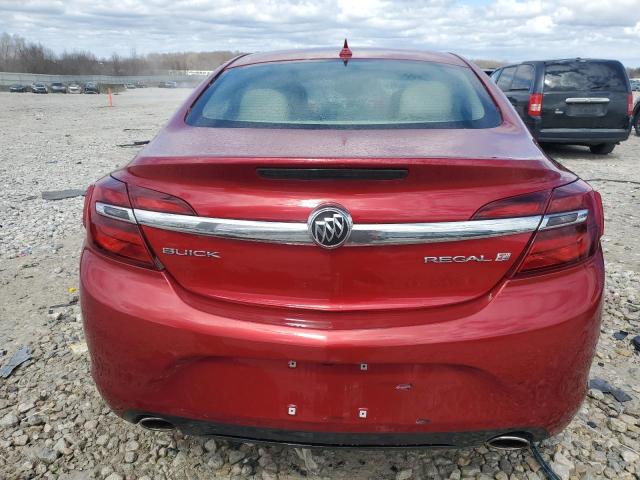 Photo 6 from auction – 2014 BUICK REGAL with VIN 2G4GK5EX9E9213162