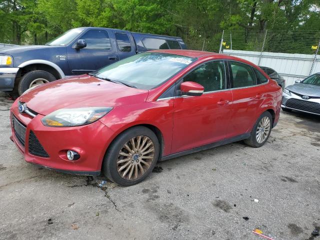 FORD FOCUS TITA 2012 with VIN 1FAHP3J20CL229285 - Photo from auction