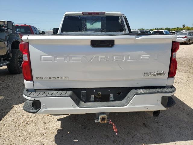 Photo 6 from auction – 2023 CHEVROLET SILVERADO with VIN 1GC4YVEY6PF162602