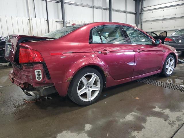 Photo 3 from auction – 2005 ACURA TL with VIN 19UUA66255A080537