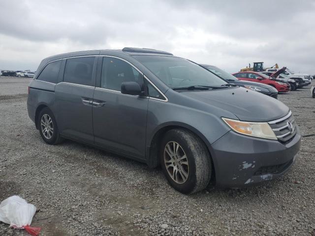 Photo 4 from auction – 2012 HONDA ODYSSEY EX with VIN 5FNRL5H61CB100554