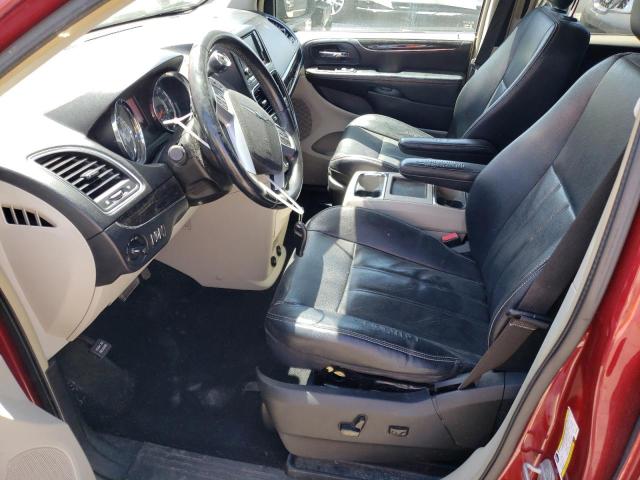 Photo 7 from auction – 2014 CHRYSLER TOWN & COU with VIN 2C4RC1BG6ER156586