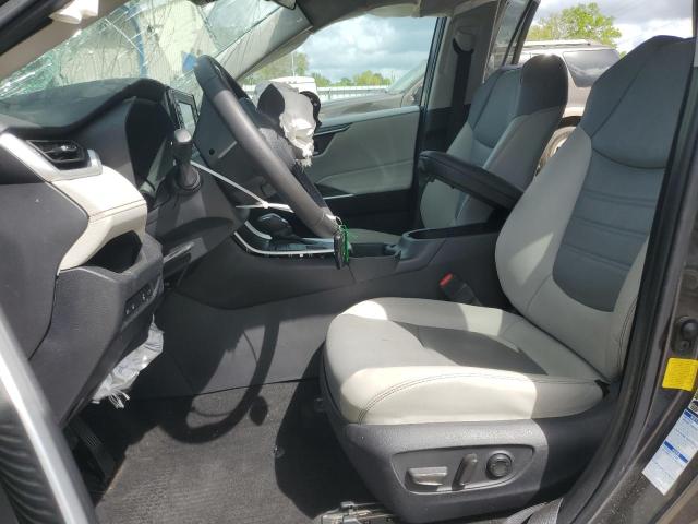 Photo 7 from auction – 2022 TOYOTA RAV4 XLE P with VIN 2T3A1RFV8NC306926