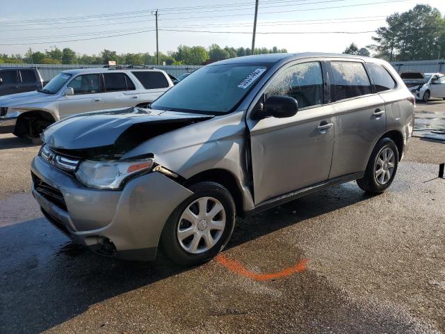 MITSUBISHI OUTLANDER 2014 مع رقم تعريف المركبة JA4AD2A34EZ004529 - صورة من المزاد