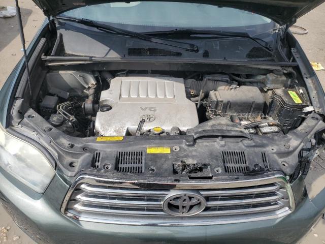 Photo 12 from auction – 2008 TOYOTA HIGHLANDER with VIN JTEES43A682023760
