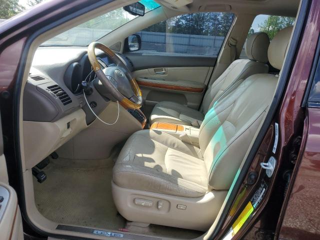 Photo 7 from auction – 2008 LEXUS RX 350 with VIN JTJGK31U280012834