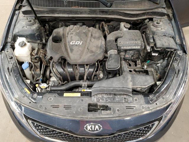 Photo 11 from auction – 2015 KIA OPTIMA LX with VIN KNAGM4A73F5613177