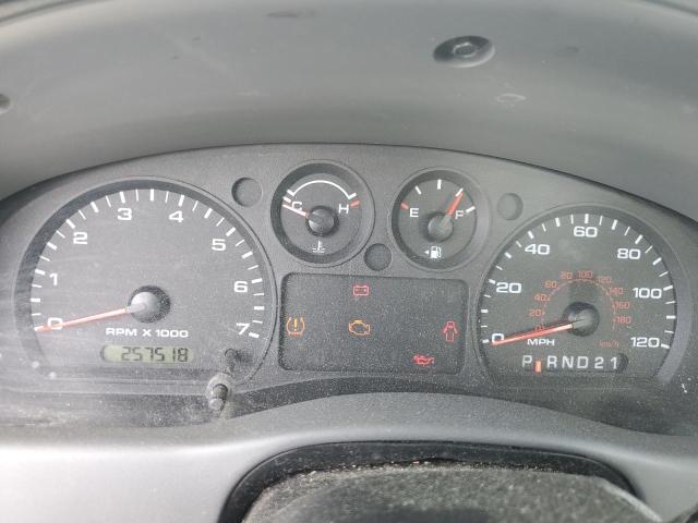 Photo 9 from auction – 2008 FORD RANGER with VIN 1FTYR10D08PA60042