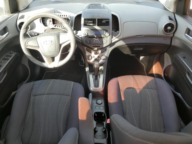 Снимка 8 от търг – 2012 CHEVROLET SONIC LT с VIN 1G1JC5SH3C4158902