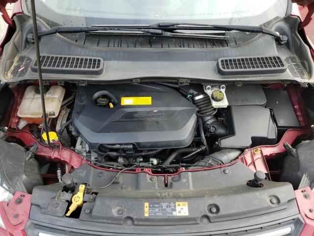 Photo 12 from auction – 2016 FORD ESCAPE SE with VIN 1FMCU0GX3GUA81532