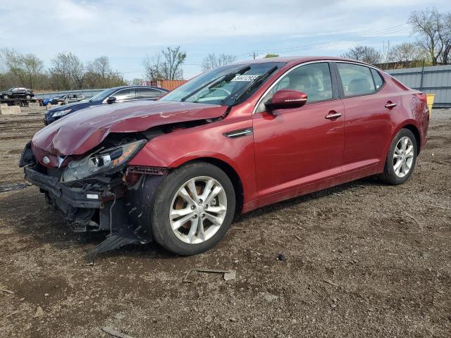 Photo 1 from auction – 2013 KIA OPTIMA LX with VIN 5XXGM4A78DG213661