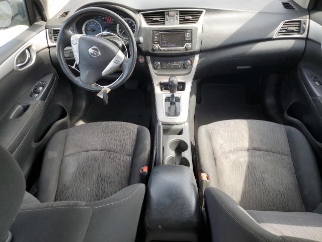Photo 8 from auction – 2015 NISSAN SENTRA S with VIN 3N1AB7AP1FL667872