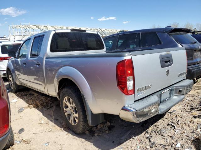 Photo 2 from auction – 2012 SUZUKI EQUATOR SP with VIN 5Z61D0FV9CC444154