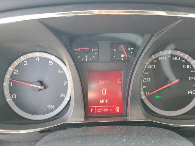 Photo 9 from auction – 2012 GMC TERRAIN with VIN 2GKALWEK8C6135185