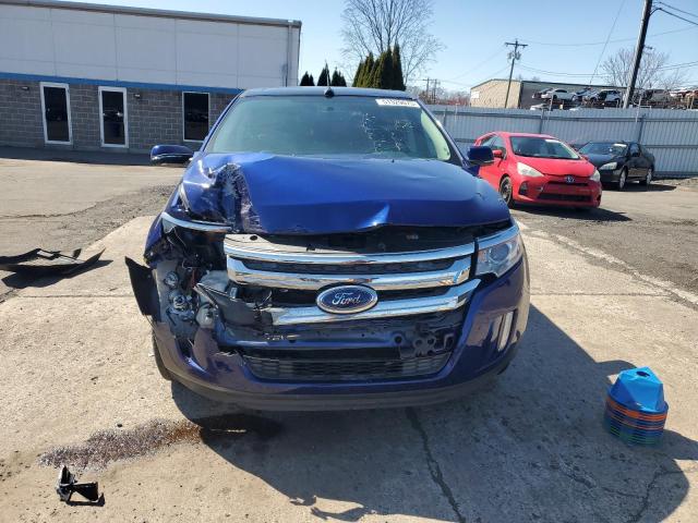 Photo 5 from auction – 2013 FORD EDGE with VIN 2FMDK4JC4DBC76404