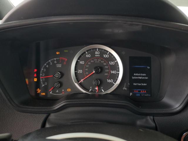 Photo 9 from auction – 2021 TOYOTA COROLLA SE with VIN 5YFP4MCE5MP088153