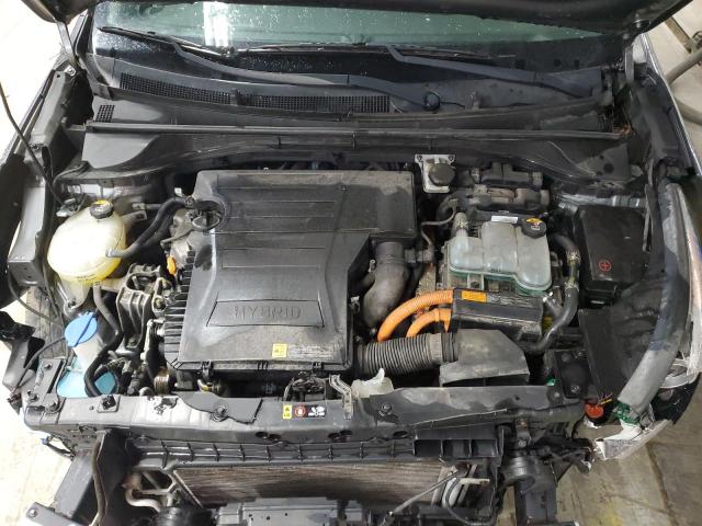 Photo 11 from auction – 2018 KIA NIRO FE with VIN KNDCB3LC2J5138884