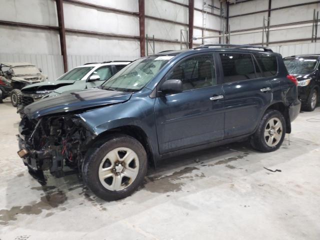 TOYOTA RAV4 2011 with VIN 2T3BF4DV7BW121370 - Photo from auction