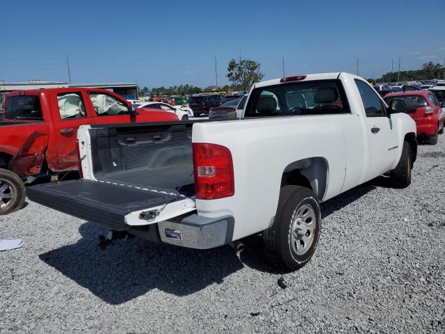 Photo 3 from auction – 2007 CHEVROLET SILVERADO with VIN 1GCEC14X67Z604491