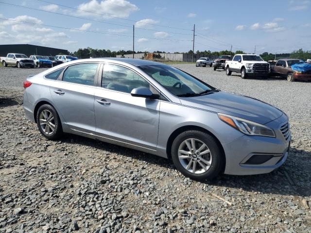 Photo 4 from auction – 2017 HYUNDAI SONATA SE with VIN 5NPE24AF5HH554711