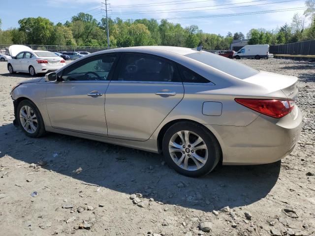 Photo 2 from auction – 2011 HYUNDAI SONATA SE with VIN 5NPEC4AC1BH105276