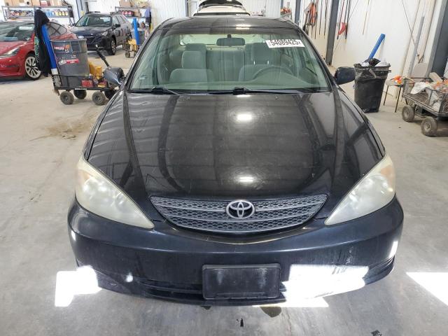 Photo 5 from auction – 2004 TOYOTA CAMRY LE with VIN 4T1BE32K74U348687