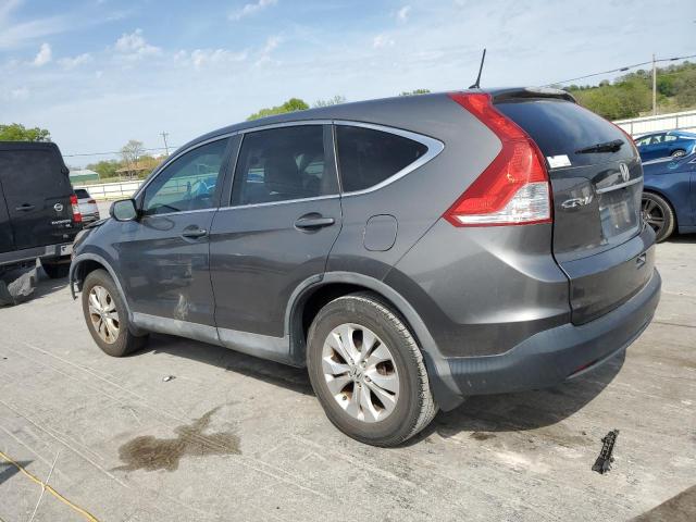 Photo 2 from auction – 2014 HONDA CR-V EX with VIN 2HKRM3H53EH535556